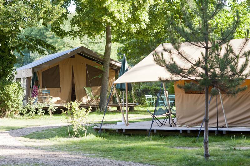 Glamping in France Best Glamping Sites in France Cool Camping